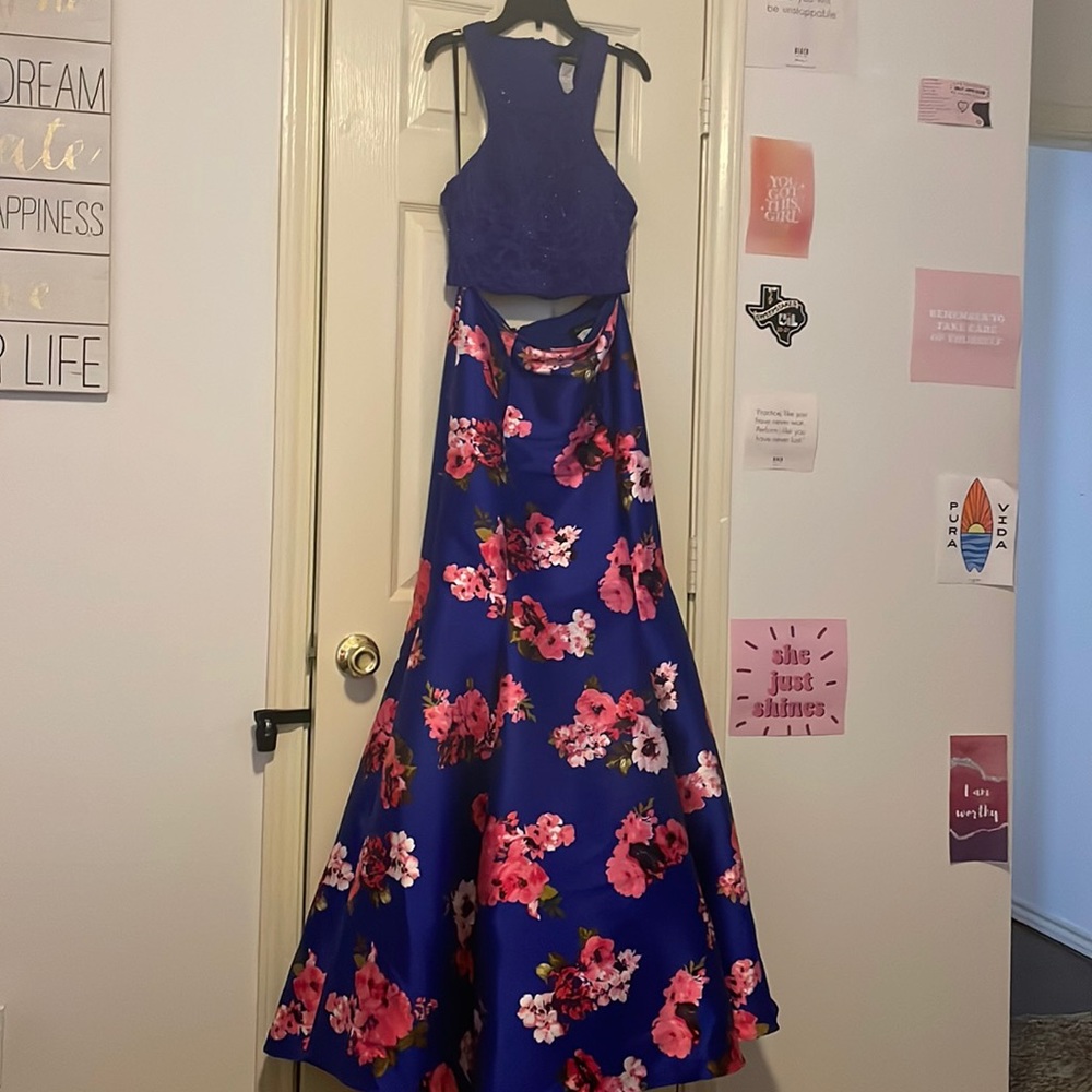 B darlin prom dress